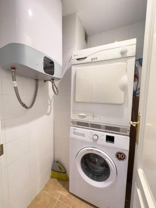 Apartamento Puerta Del Mar Cádiz Buitenkant foto