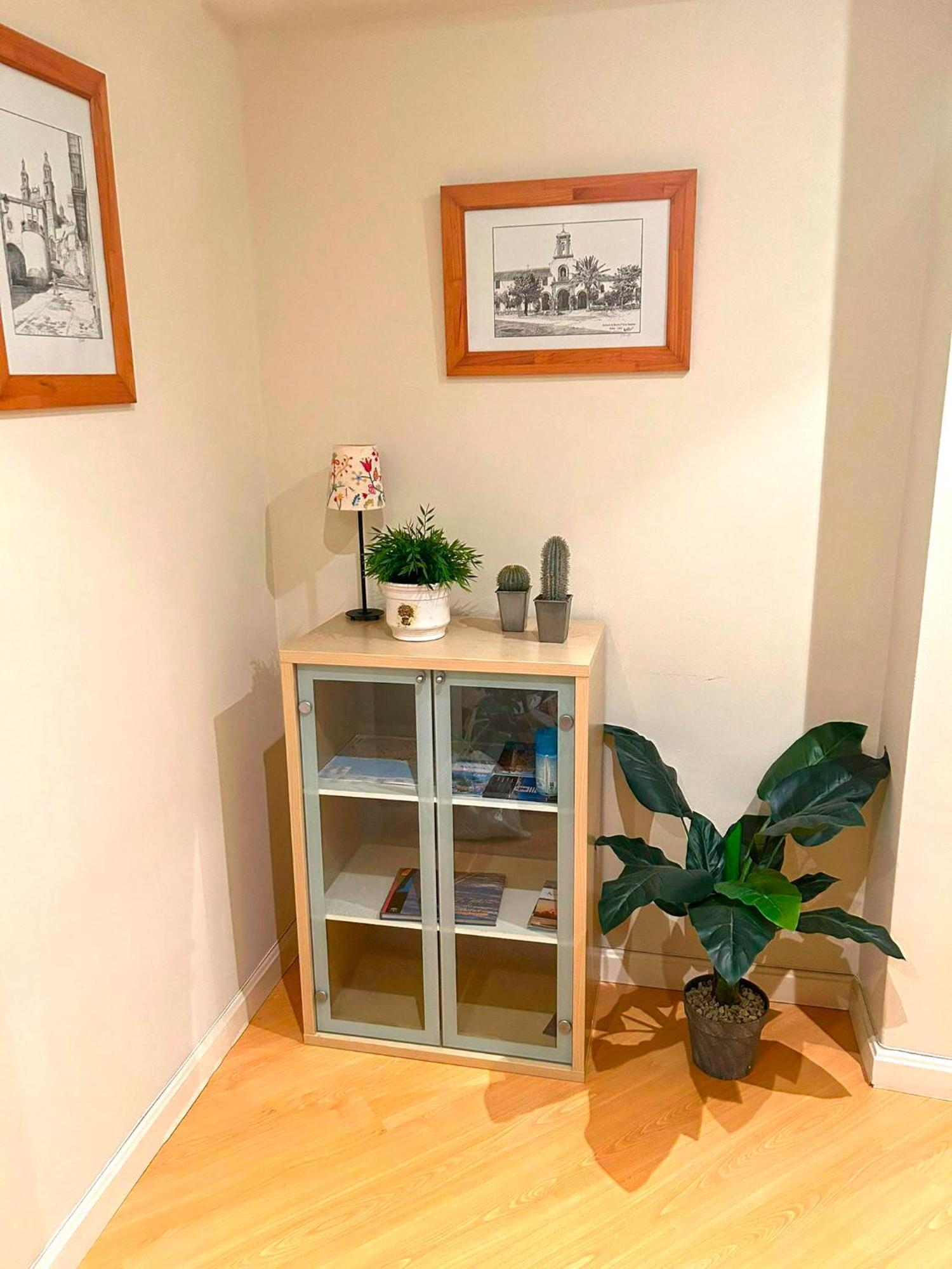 Apartamento Puerta Del Mar Cádiz Buitenkant foto